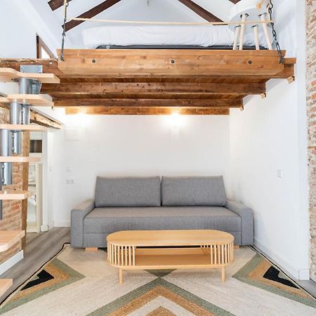 Atico En El Centro Apartment มาดริด ภายนอก รูปภาพ