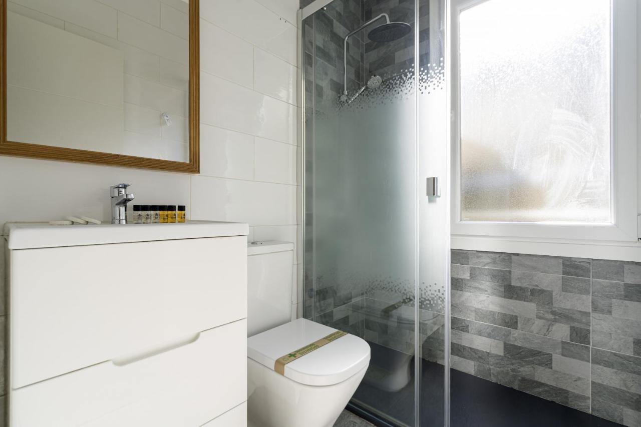 Atico En El Centro Apartment มาดริด ภายนอก รูปภาพ