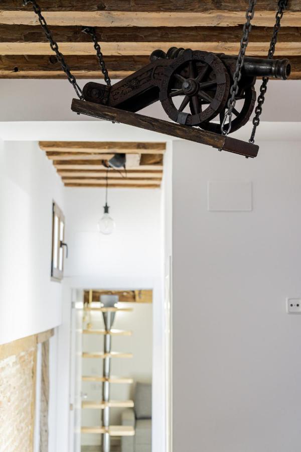 Atico En El Centro Apartment มาดริด ภายนอก รูปภาพ