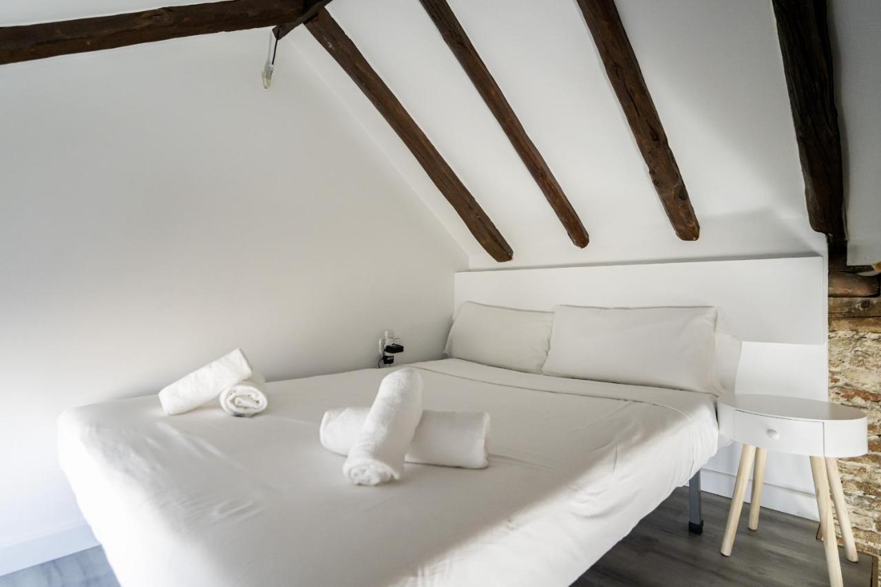 Atico En El Centro Apartment มาดริด ภายนอก รูปภาพ